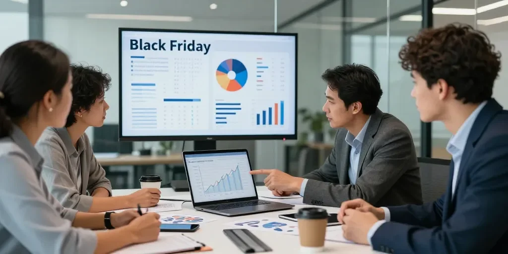 Ad Black Friday: El Plan De Anuncios Para Maximizar ROAS