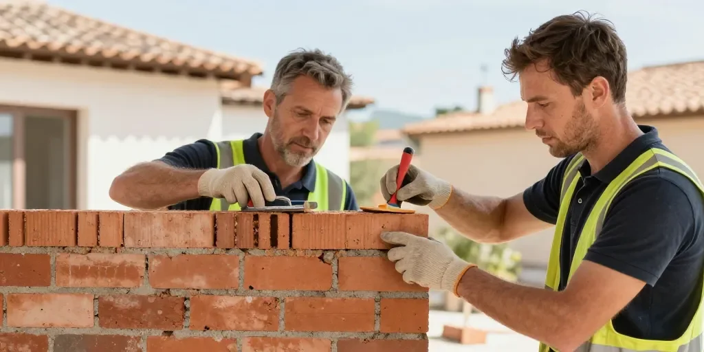 Albañiles En Cuenca: Los 7 Criterios Para Elegir Un Profesional De Confianza