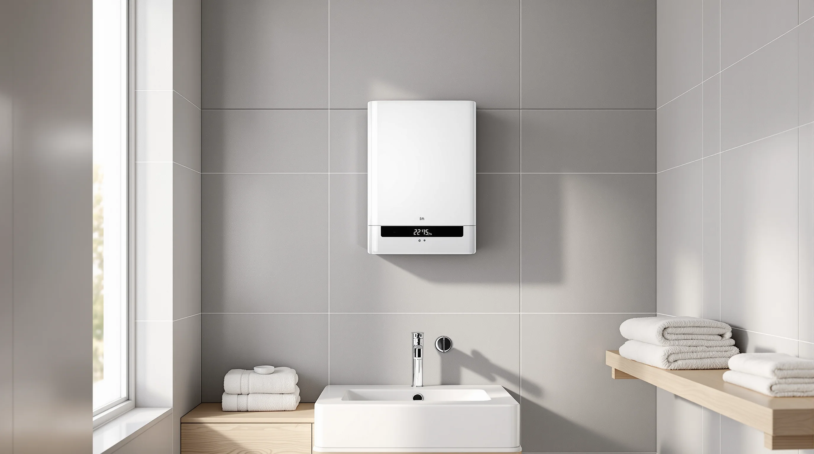 Calentador de agua eléctrico: las ventajas y desventajas para tu hogar