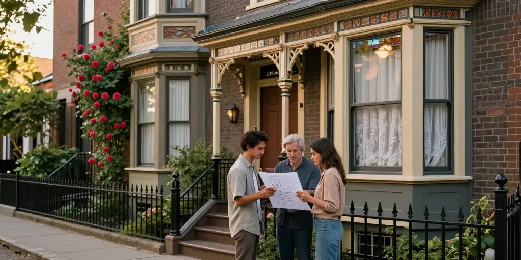 Casas Estilo Victoriano: Las 9 Ideas Para Renovar Con Encanto