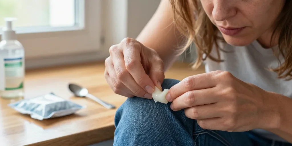 Cómo Quitar Chicle De Un Pantalón: Los 7 Métodos Más Eficaces