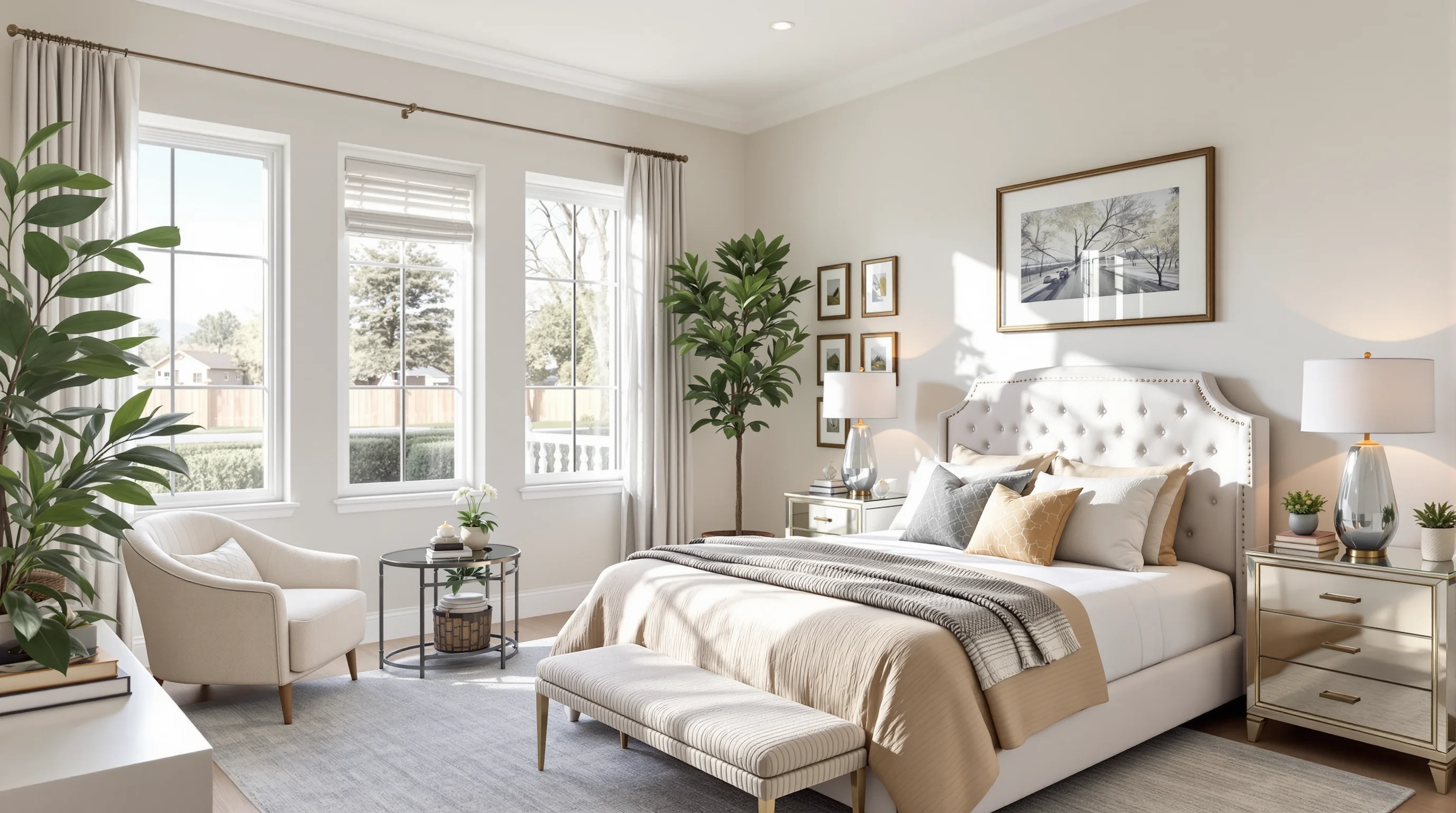 Decoración habitación matrimonio: las 12 ideas imprescindibles para transformar tu dormitorio
