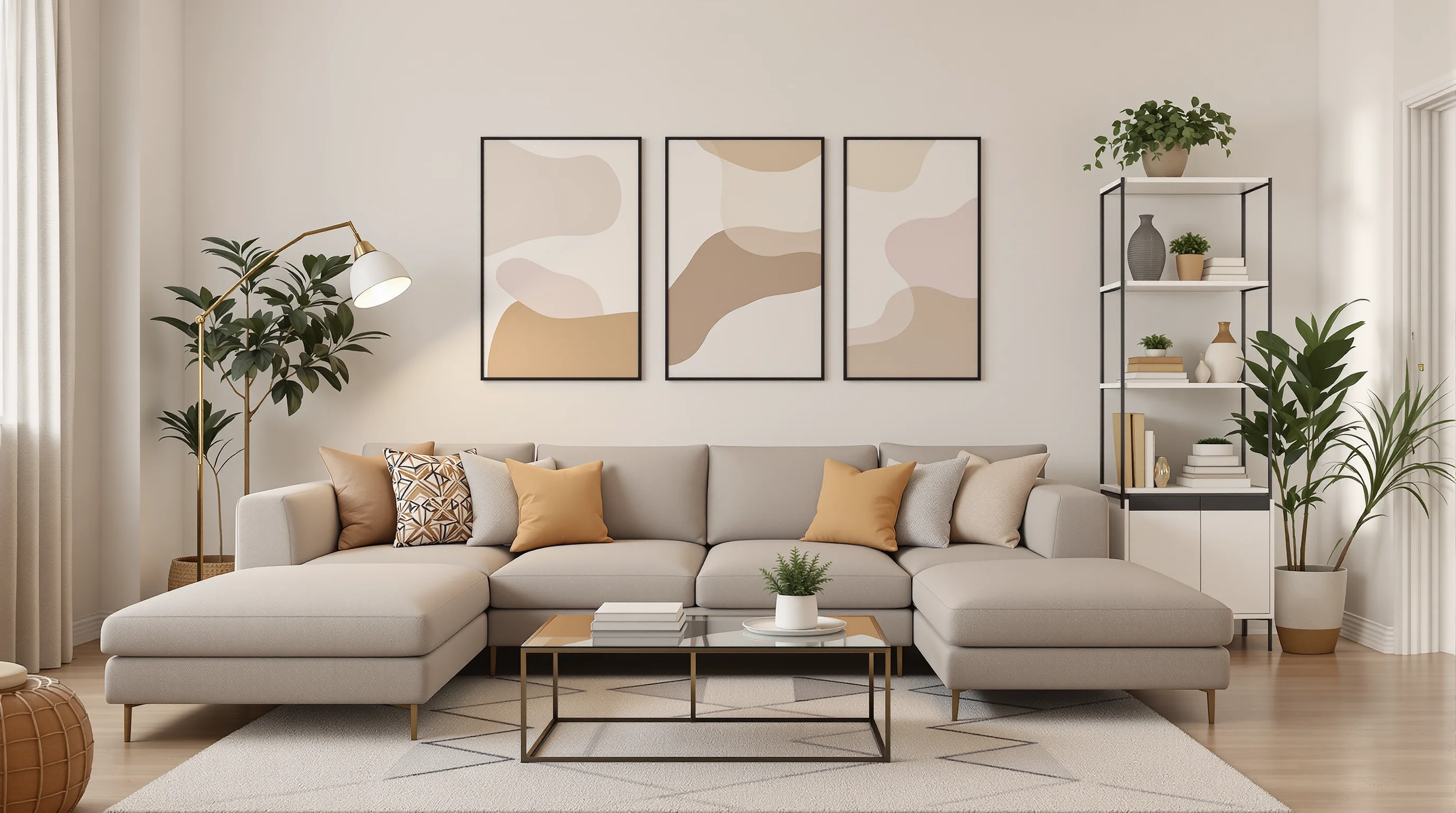 Decoración salón: 8 ideas actuales para renovar el ambiente con estilo