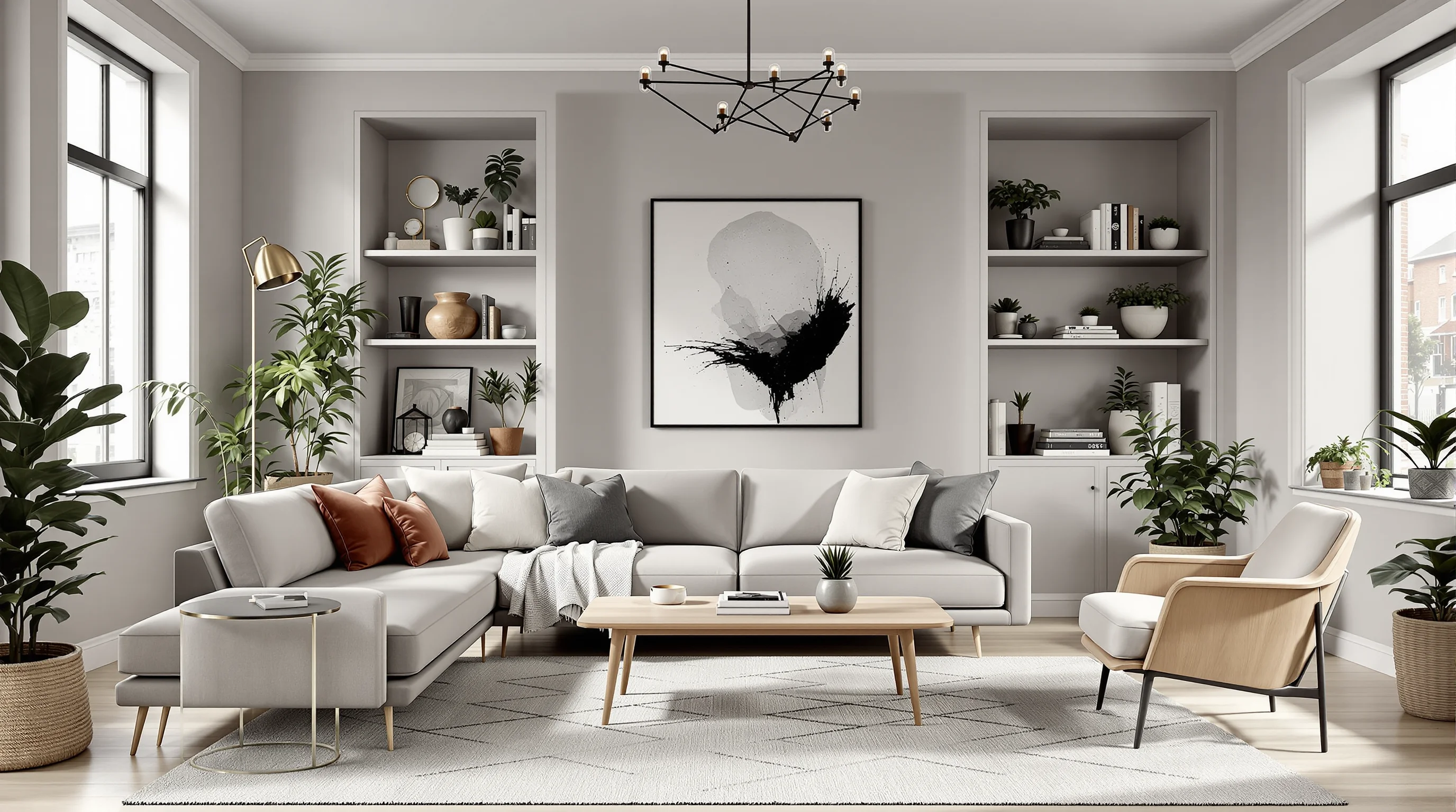Ideas de diseño de interiores: las tendencias imprescindibles para transformar tu hogar