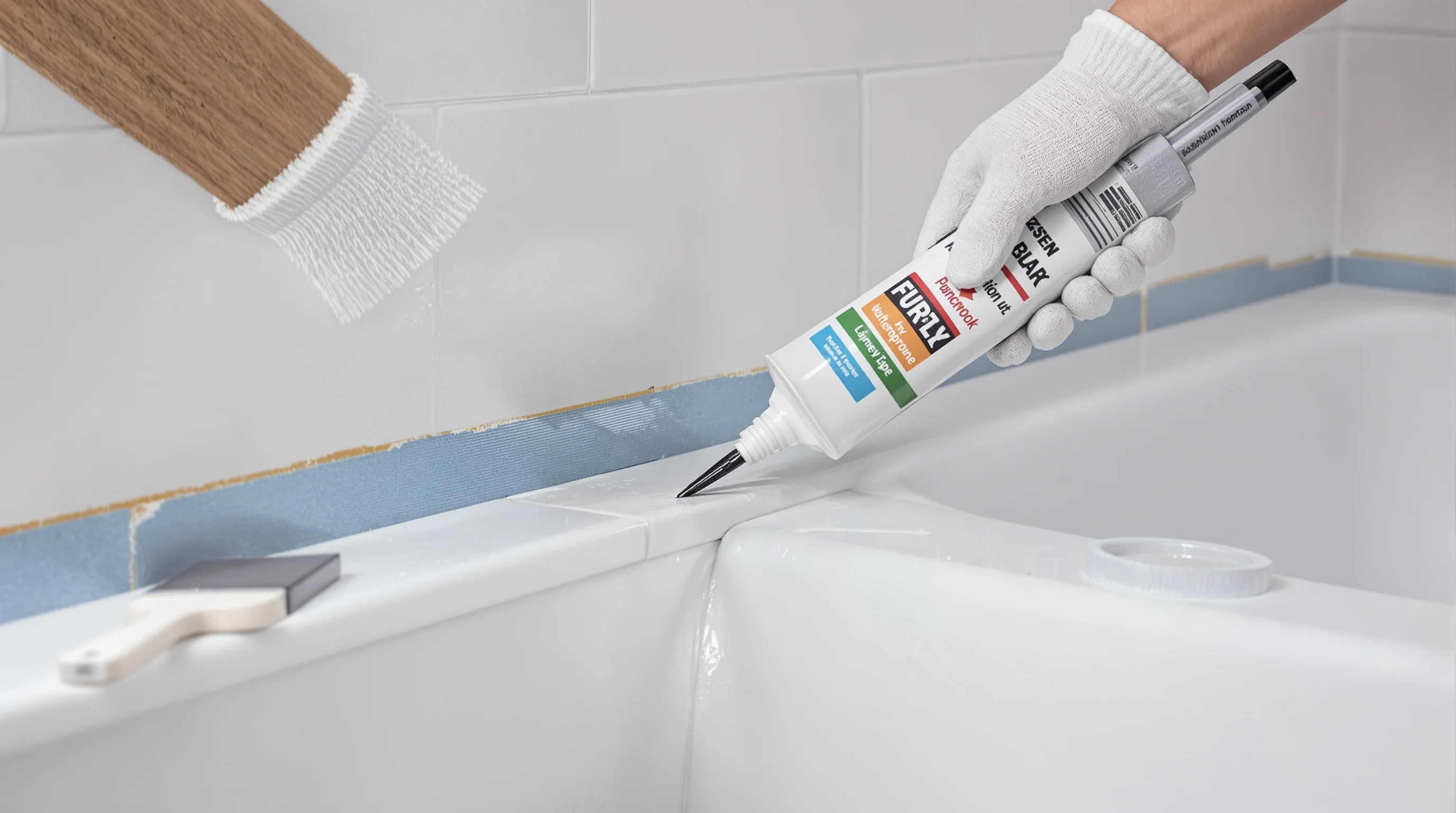 Impermeabilizante para bañeras: el método paso a paso para reparaciones duraderas