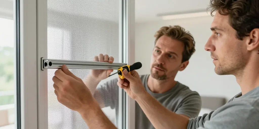 Instalar Mosquiteras En Ventanas: El Método Paso A Paso Fiable