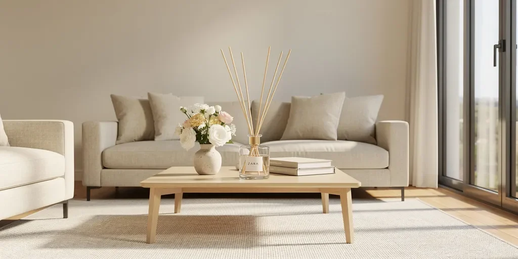 Mejores ambientadores Zara Home: El más vendido del momento
