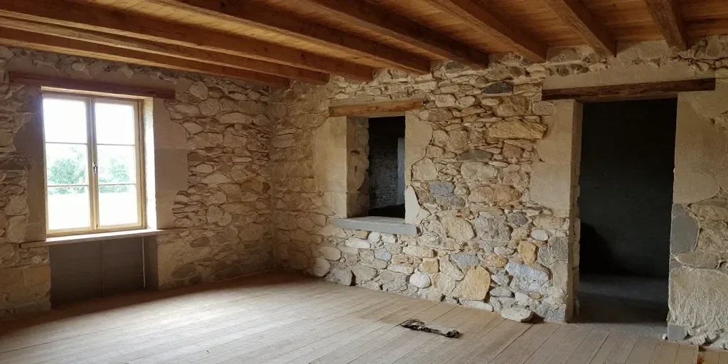 Reforma de casa de pueblo: cómo evitar los 7 errores costosos que arruinan el presupuesto y el patrimonio