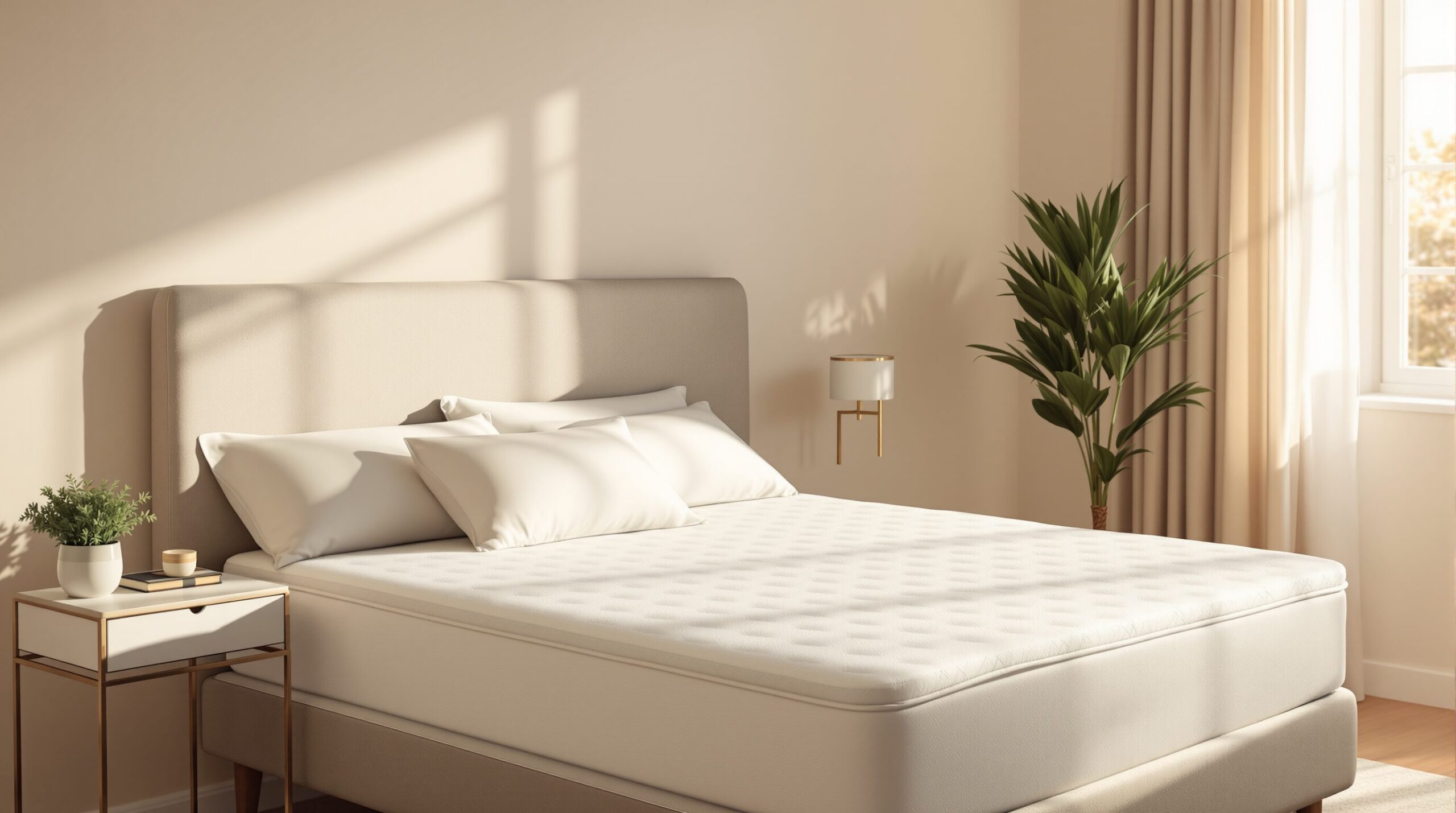 Cómo elegir un buen colchón: los factores esenciales para acertar