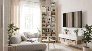 Cómo organizar espacios pequeños: las 10 mejores ideas para ganar orden