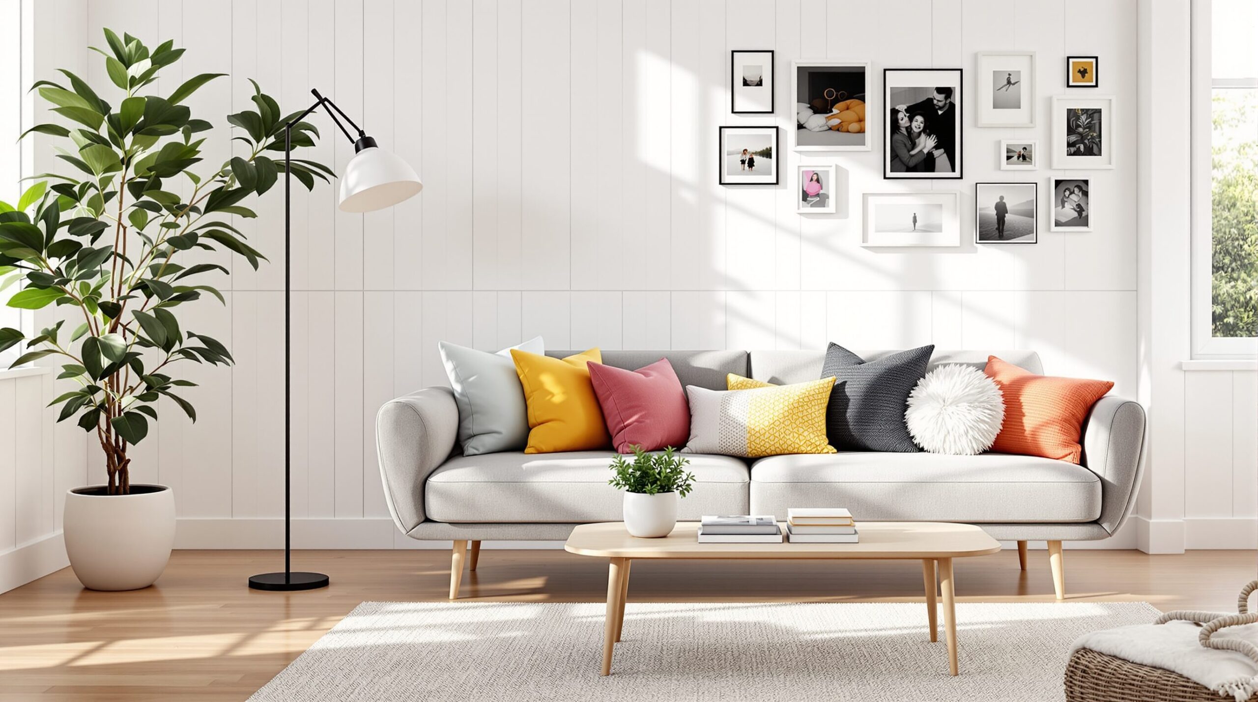 Consejos de decoración del hogar: los 12 pasos para transformar cada espacio