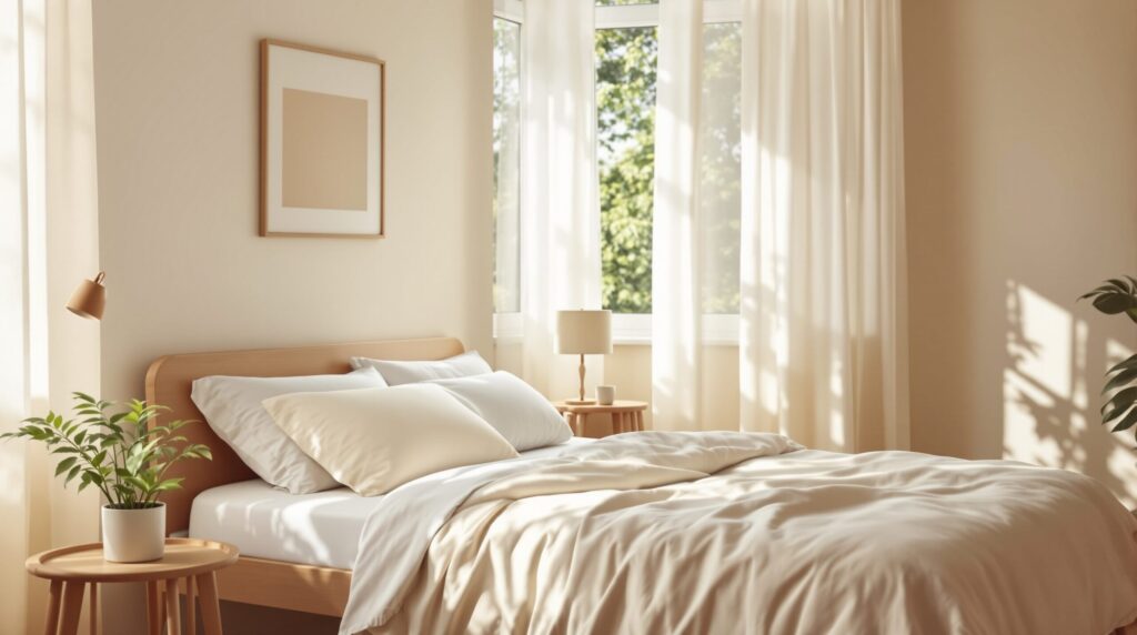 feng shui dormitorio