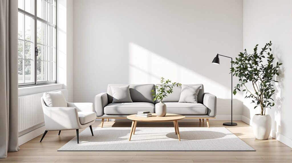 guía estilo minimalista casa