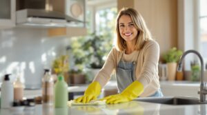 Tips de Yolanda Herrera para limpiar la casa rapido y lograr resultados brillantes en minutos