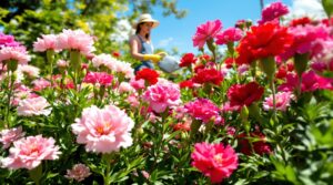 Claveles: los cuidados esenciales para tener flores sanas y abundantes