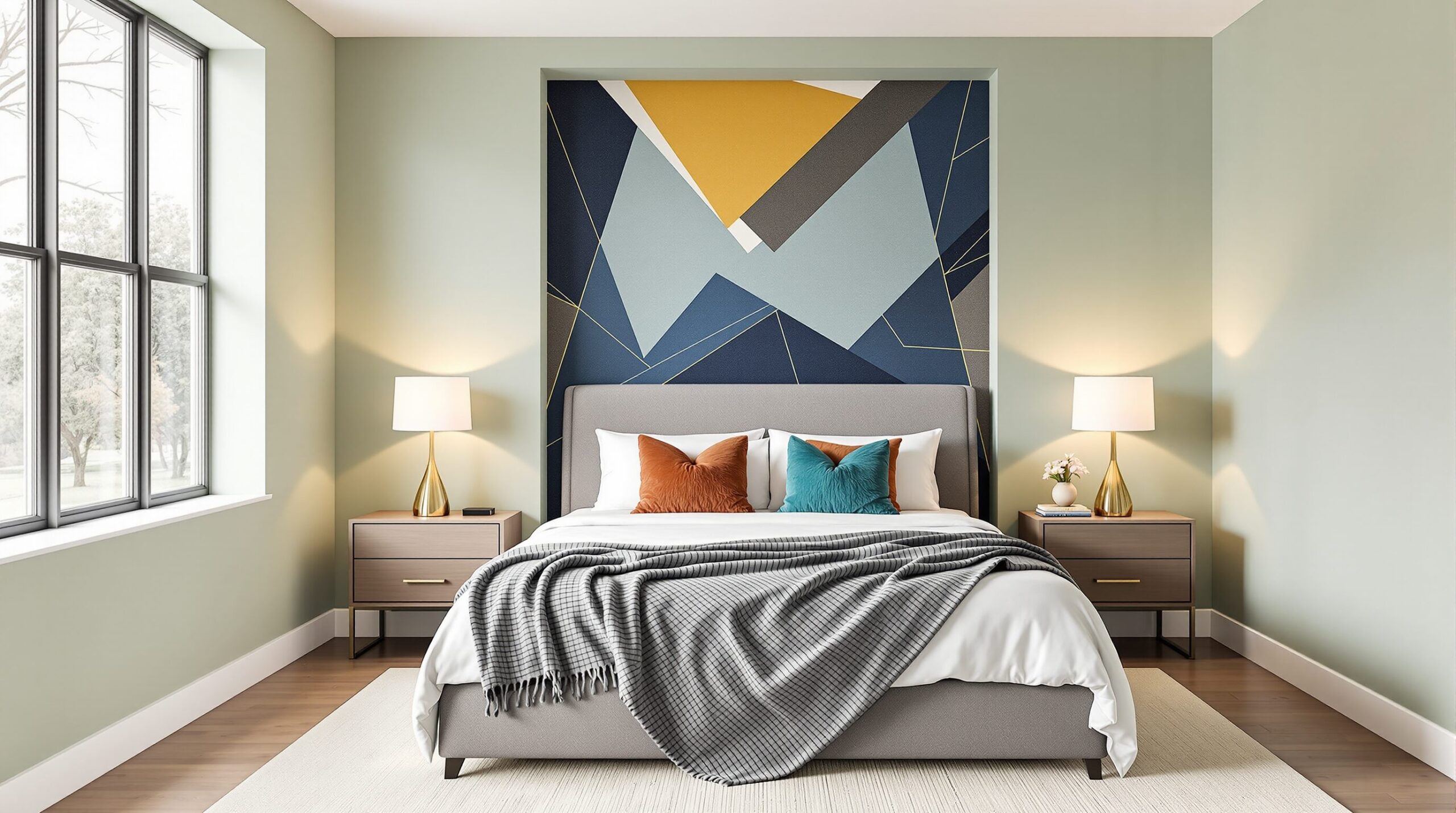 Colores para habitaciones: las tendencias imprescindibles para crear un ambiente único