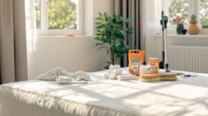 Cómo limpiar un colchón: el método eficaz para eliminar manchas y olores