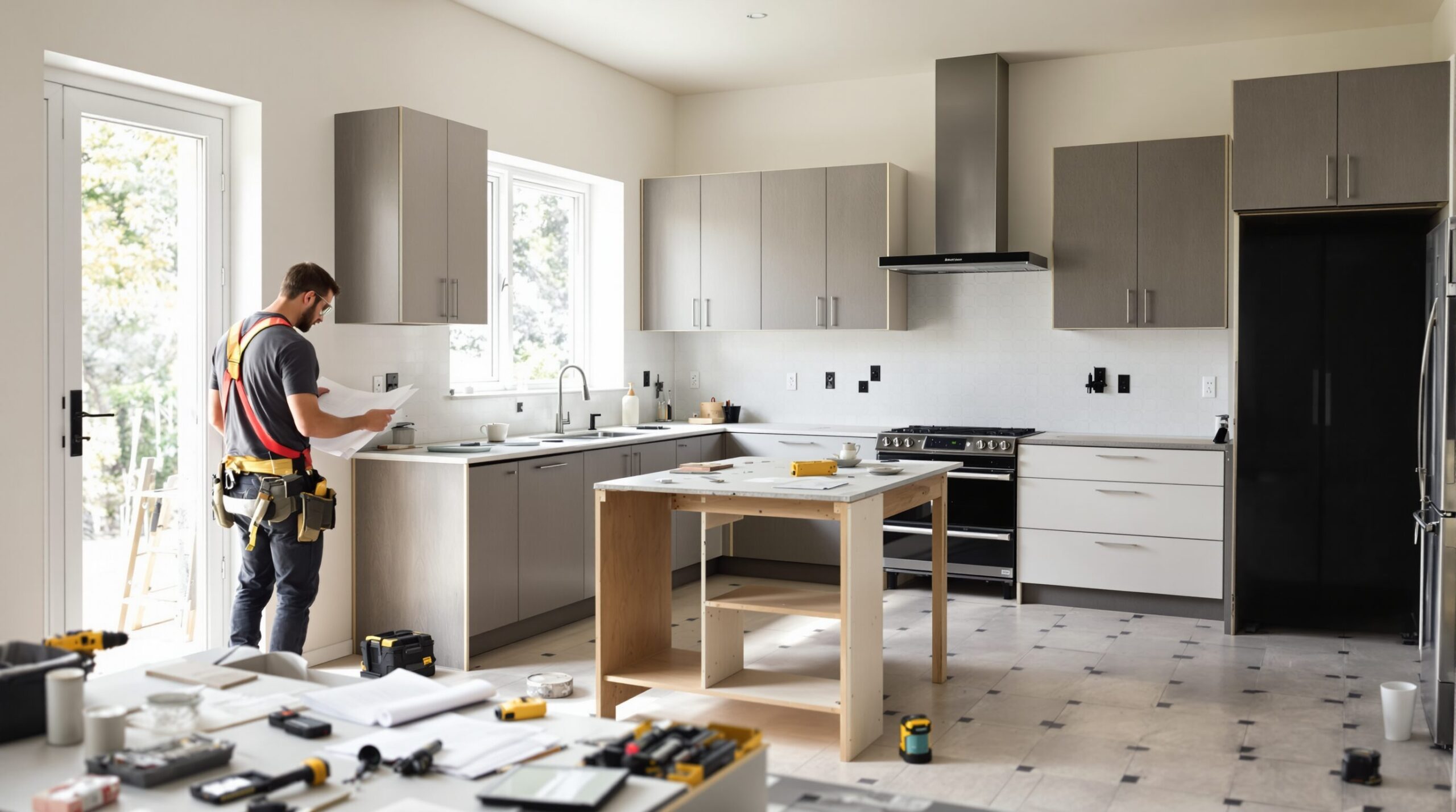 Cuánto cuesta reformar una cocina: los factores que debes tener en cuenta