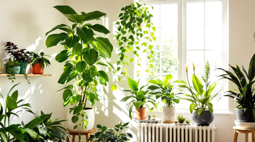 plantas de interior