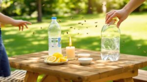 Como ahuyentar avispas: los 7 remedios más eficaces y seguros