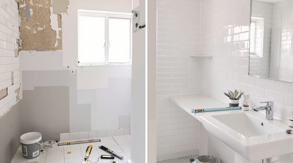 cuanto cuesta reformar un baño