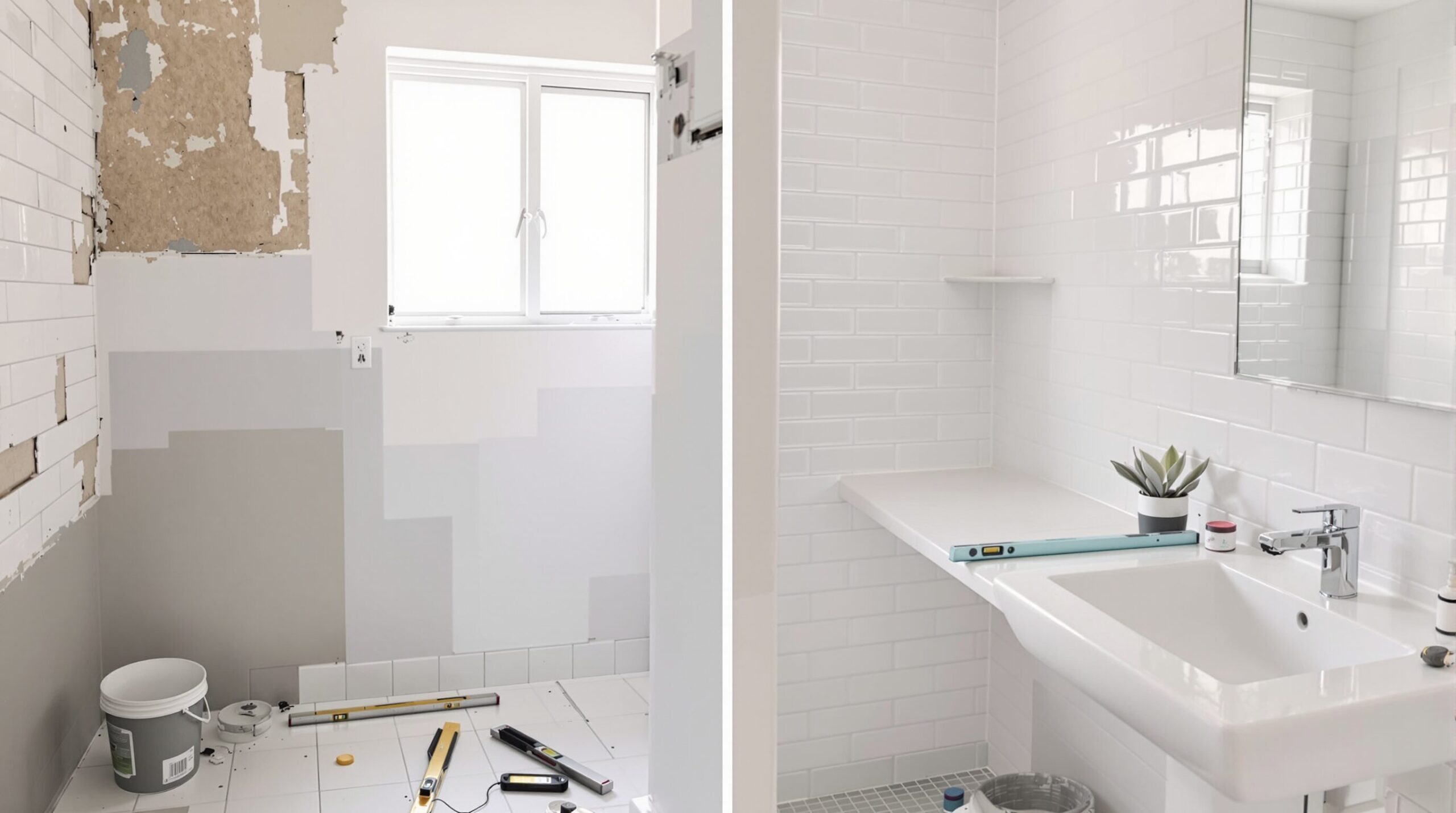 Cuánto cuesta reformar un baño: el desglose de precios por tipo de obra