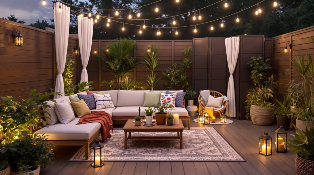 decoracion de terrazas