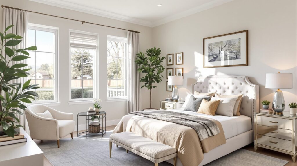 decoracion habitacion matrimonio