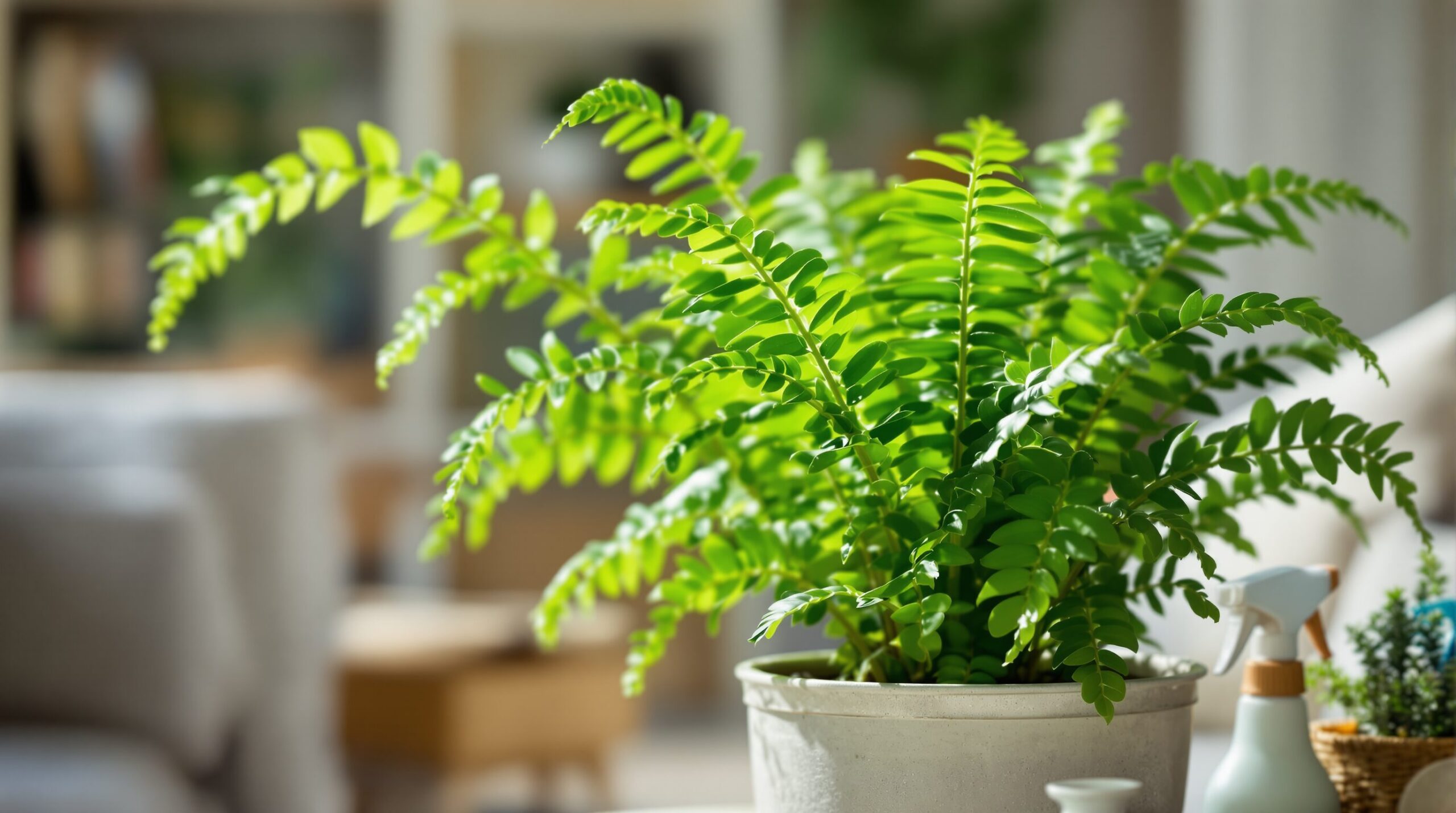 Helecho cuidados: los 7 pasos esenciales para un crecimiento saludable