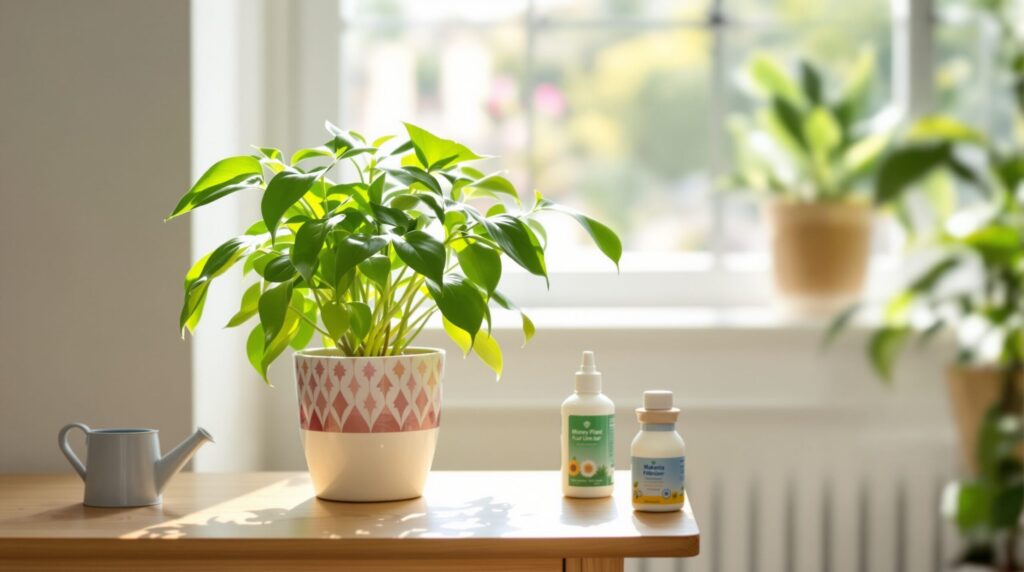 planta del dinero cuidados