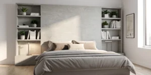 Cabeceros de cama de obra: diseños únicos y duraderos