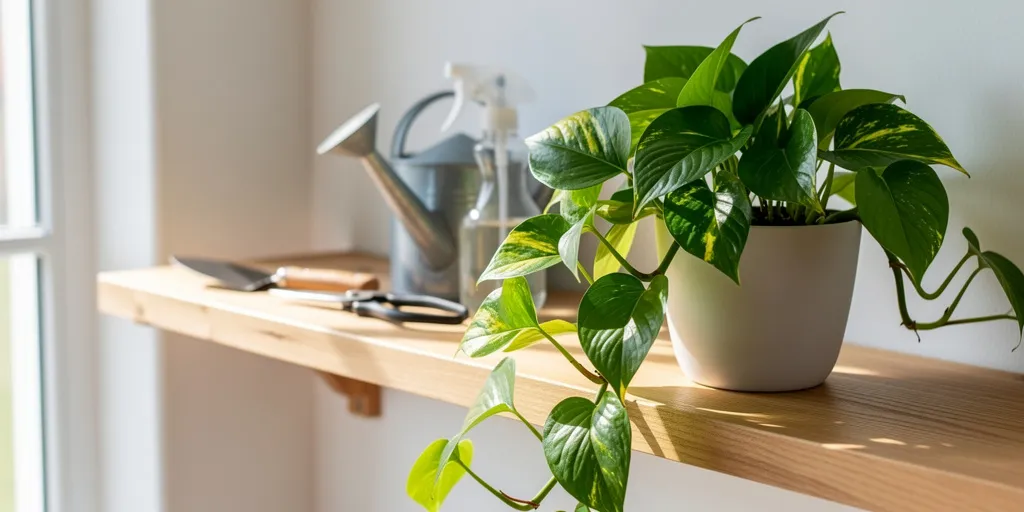 Cómo tener un potos frondoso: consejos y trucos.