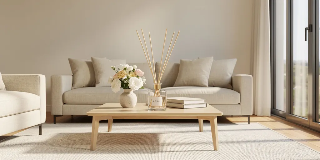 Mejores ambientadores Zara Home: El más vendido del momento