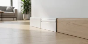 Rodapie: ¿cómo elegir el tipo ideal para cada espacio?