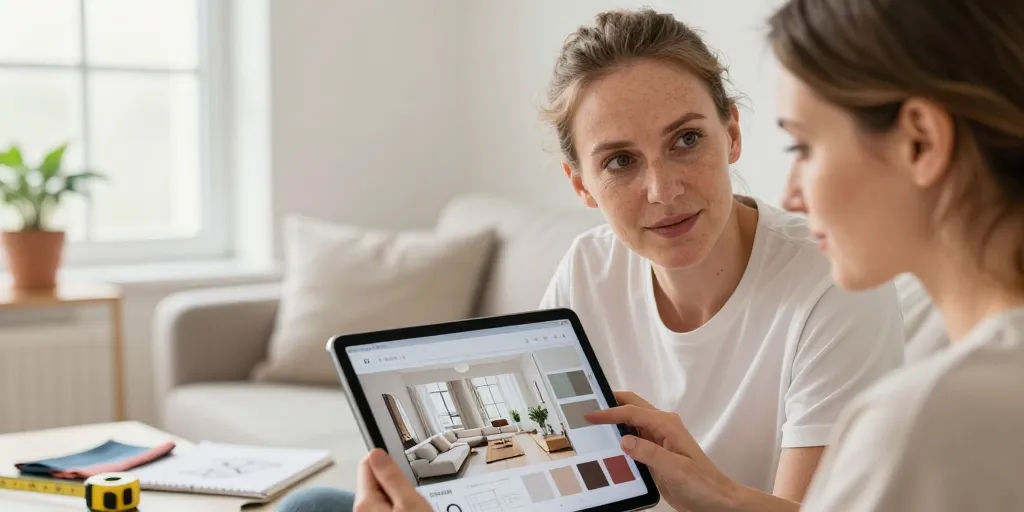 Aplicación Decoración Interiores Gratis: Las 8 Mejores Apps Para Probar