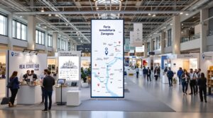 Feria inmobiliaria Zaragoza: ¿cuándo y dónde será la próxima edición?