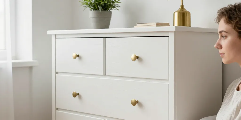 IKEA Malm Hack: Las 10 Ideas Fáciles Para Transformar Tu Cómoda