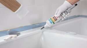 Impermeabilizante para bañeras: el método paso a paso para reparaciones duraderas
