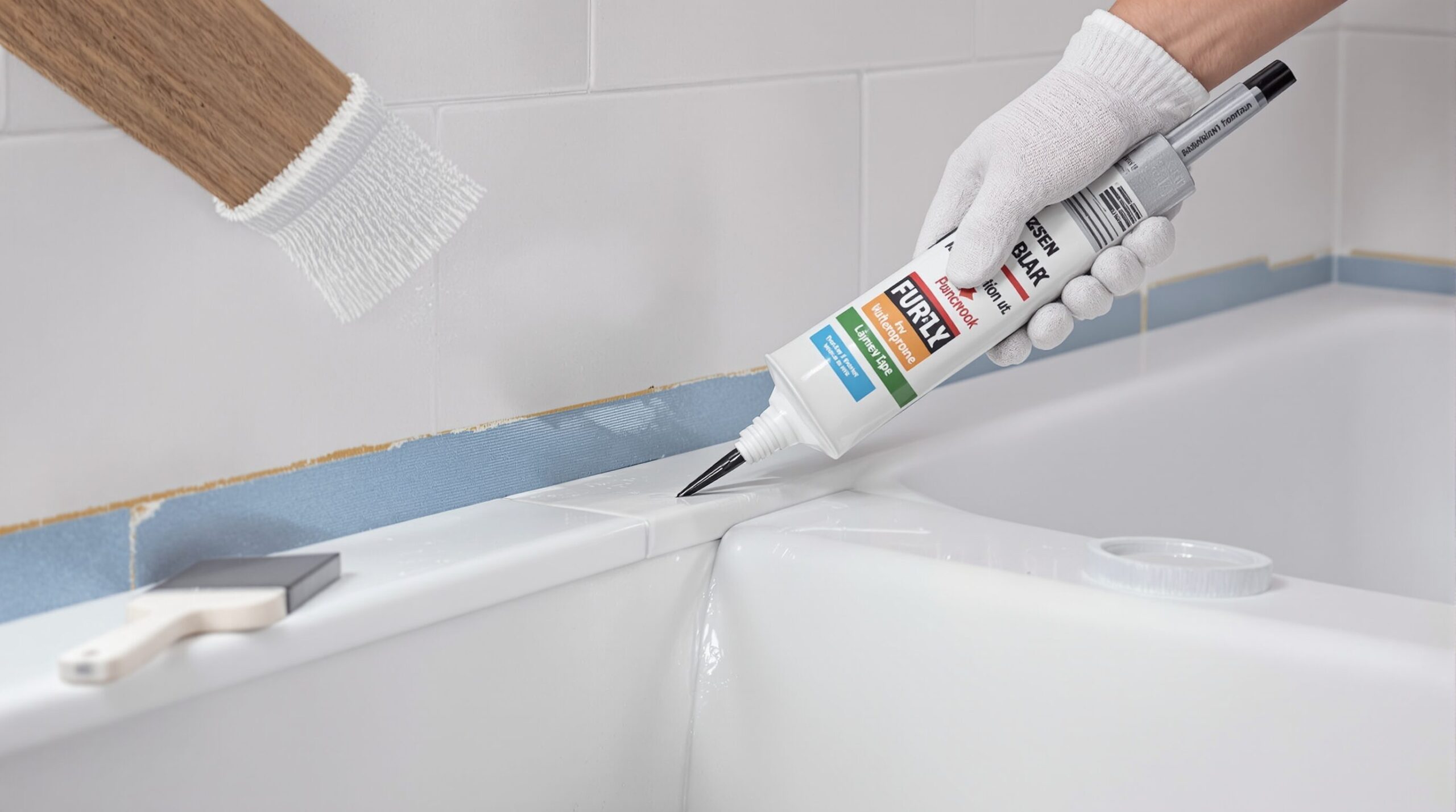 Impermeabilizante para bañeras: el método paso a paso para reparaciones duraderas