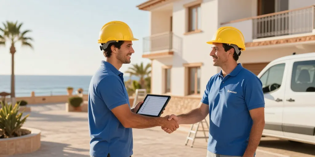 Reformas Roquetas de Mar: los 7 criterios para elegir empresa fiable
