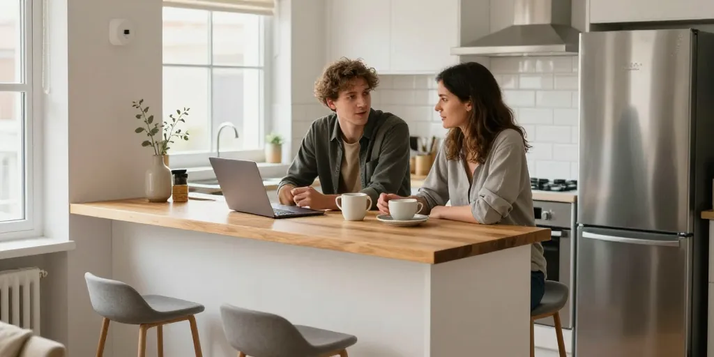 Barritas De Cocina: Las 7 Mejores Opciones Para Cocinas Pequeñas