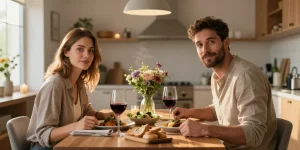 Cena Especial En Casa: El Menú Fácil Para Dos En 45 Minutos