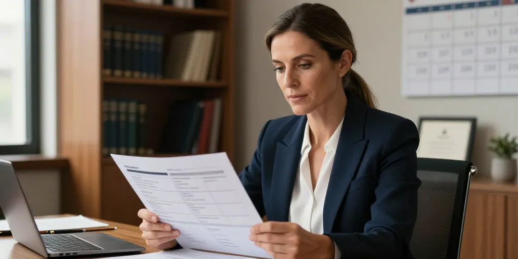 Elena Sánchez Blanco: El Historial Profesional, Cargos Y Fechas Clave