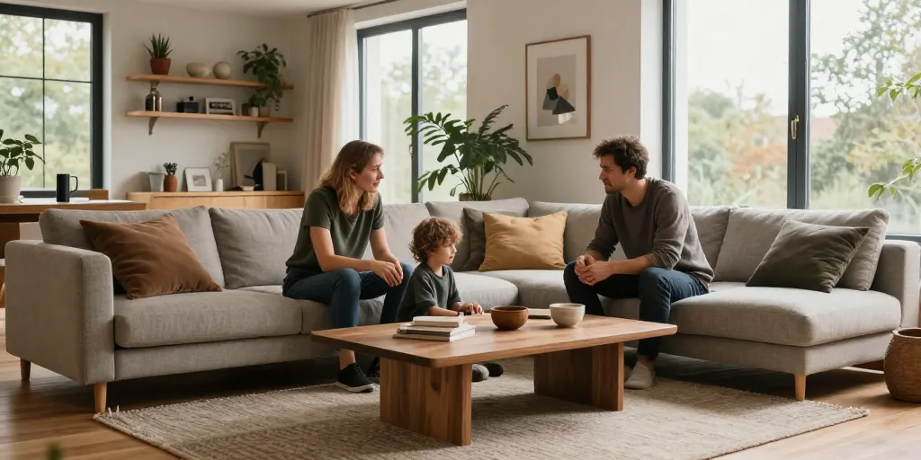 Ideas De Decoración De Salones 12 Propuestas Prácticas Para Cada Espacio