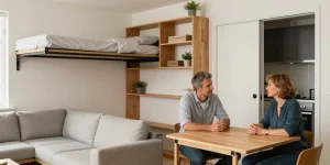 Ideas Piso Pequeño: Las 12 Soluciones Prácticas Para Ganar Espacio