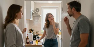 Olores de la Cocina del Vecino: ¿El Origen Y Soluciones Rápidas?