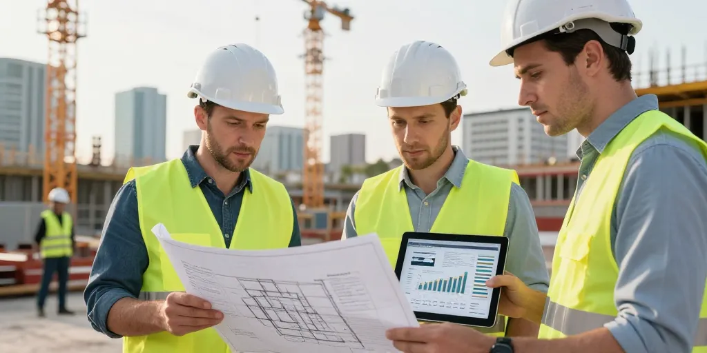 Sector De La Construcción: El Panorama, Indicadores Y Retos 2026