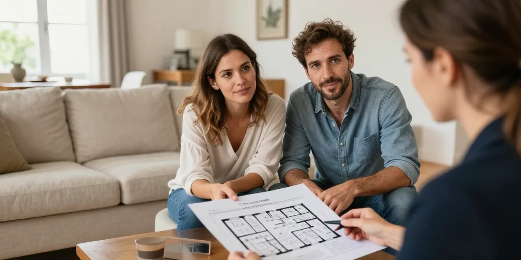 Casa Lucía Pombo: El Recorrido Visual Con Fotos Y Plano Del Piso