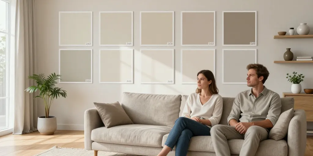 Color De Casa: Los 9 Tonos Que Armonizan Con Tu Luz