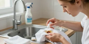 Cómo Quitar Una Mancha Difícil De La Ropa: El Método Rápido Seguro